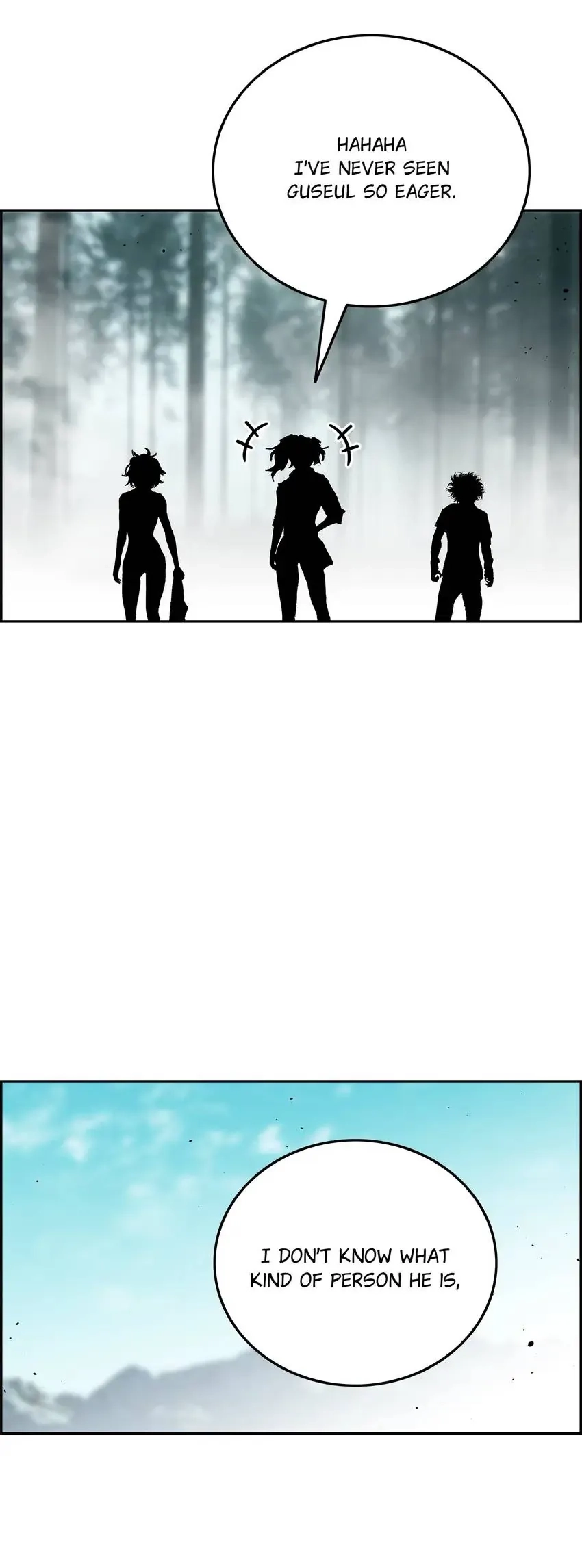 Evil Hunter Chapter 63 page 51 - 