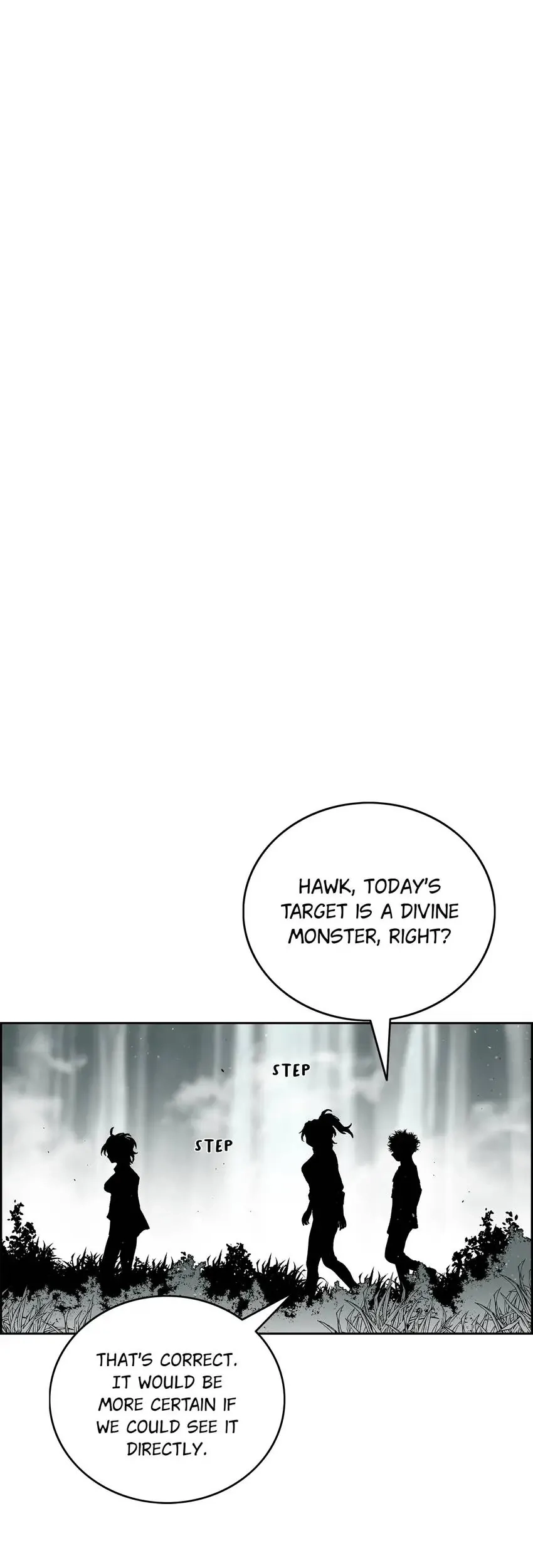 Evil Hunter Chapter 64 page 12 - 