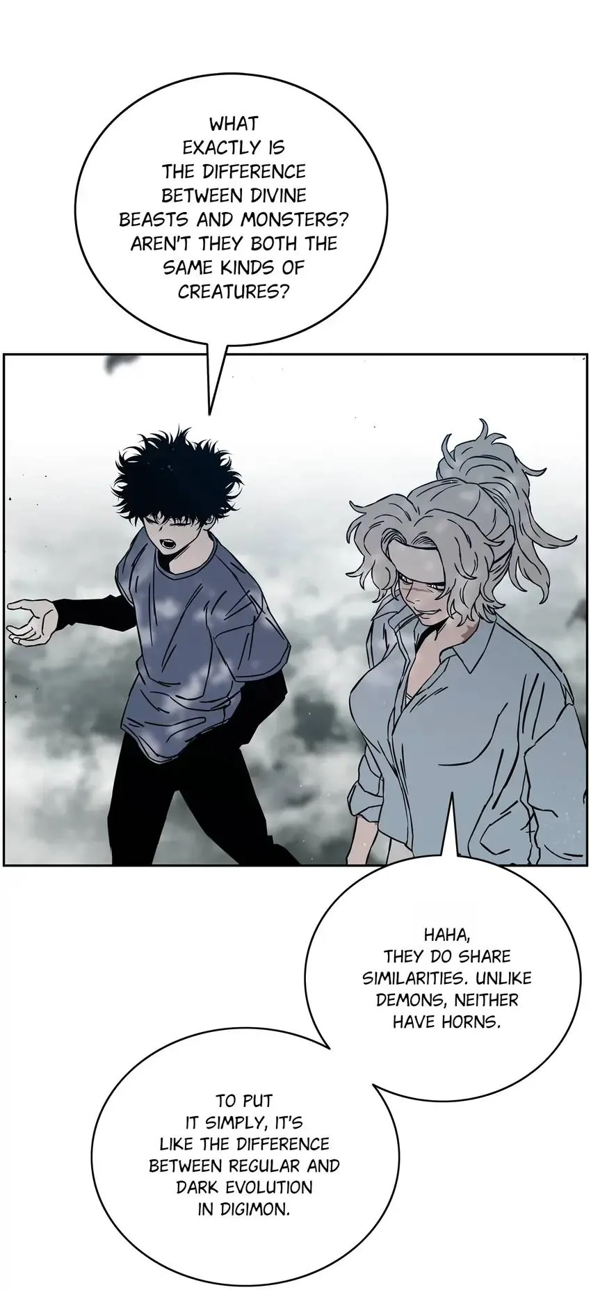 Evil Hunter Chapter 64 page 13 - 
