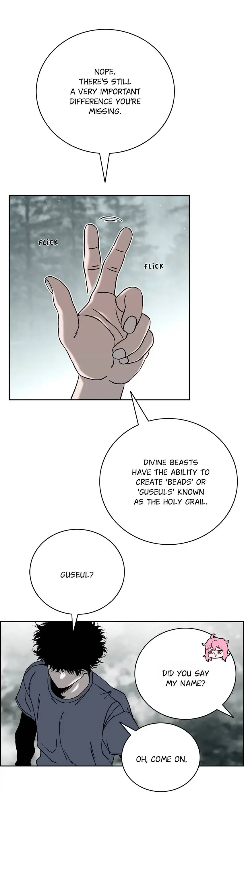 Evil Hunter Chapter 64 page 18 - 