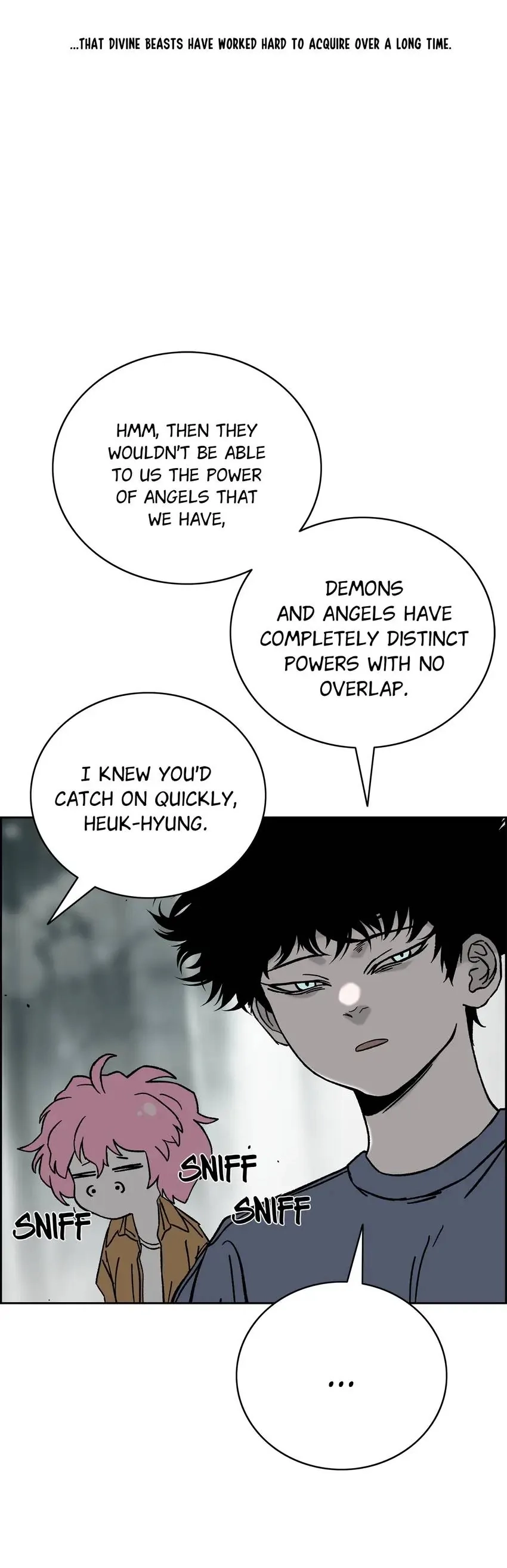 Evil Hunter Chapter 64 page 25 - 