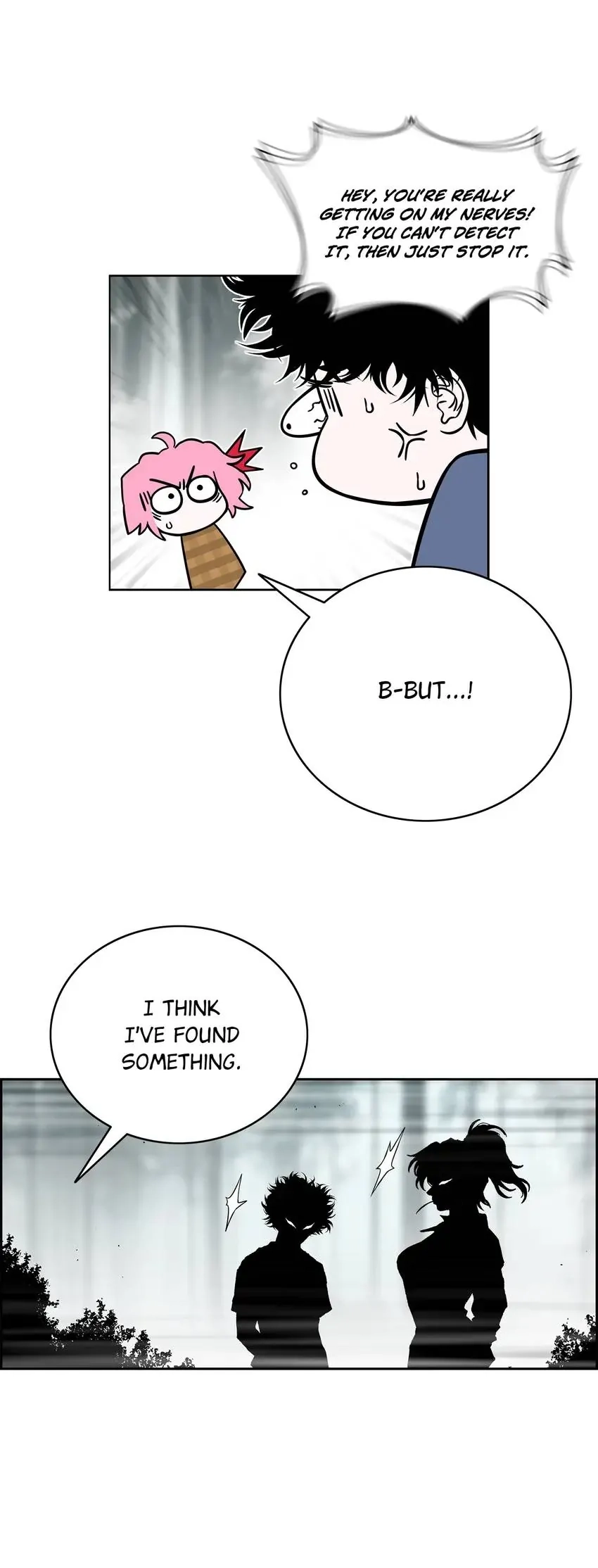 Evil Hunter Chapter 64 page 26 - 