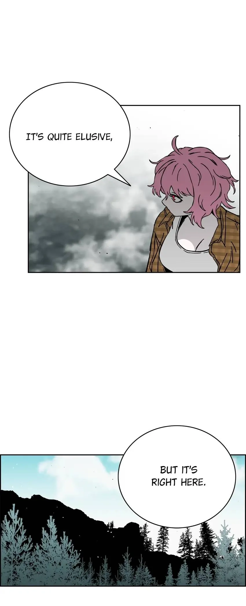 Evil Hunter Chapter 64 page 27 - 