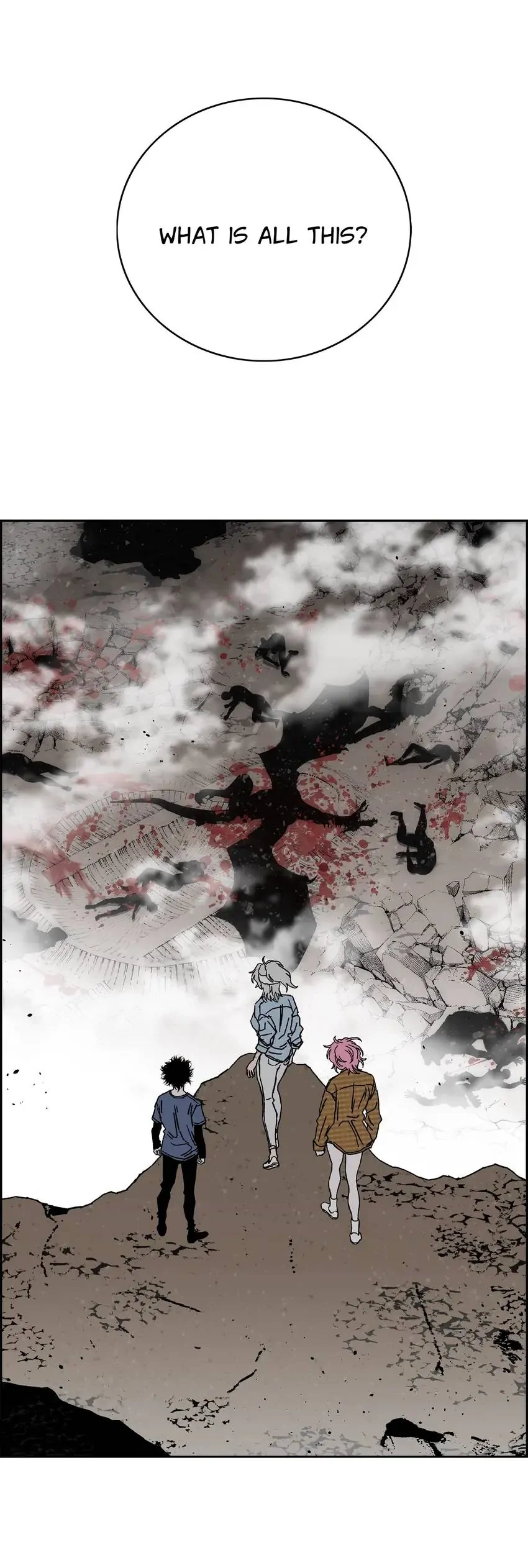 Evil Hunter Chapter 64 page 29 - 