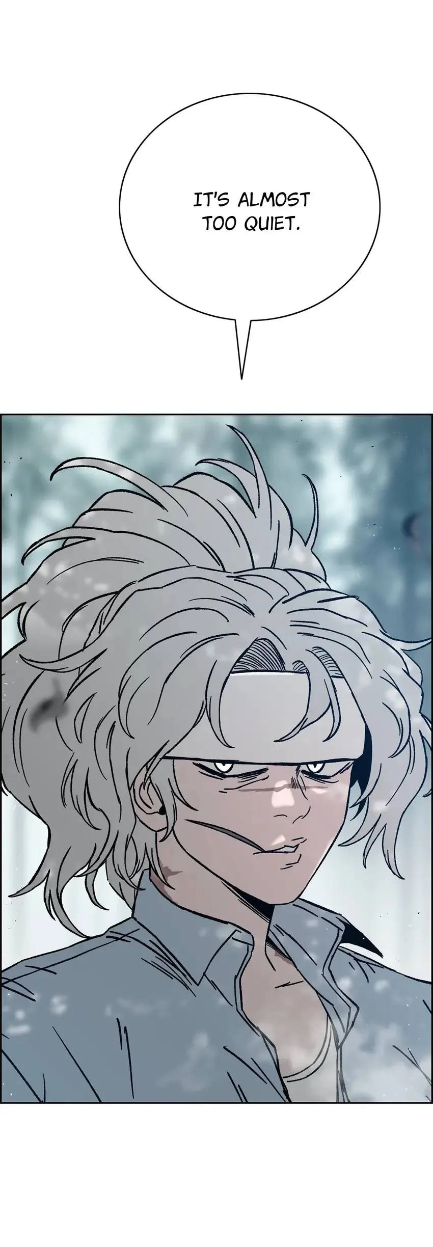 Evil Hunter Chapter 64 page 4 - 