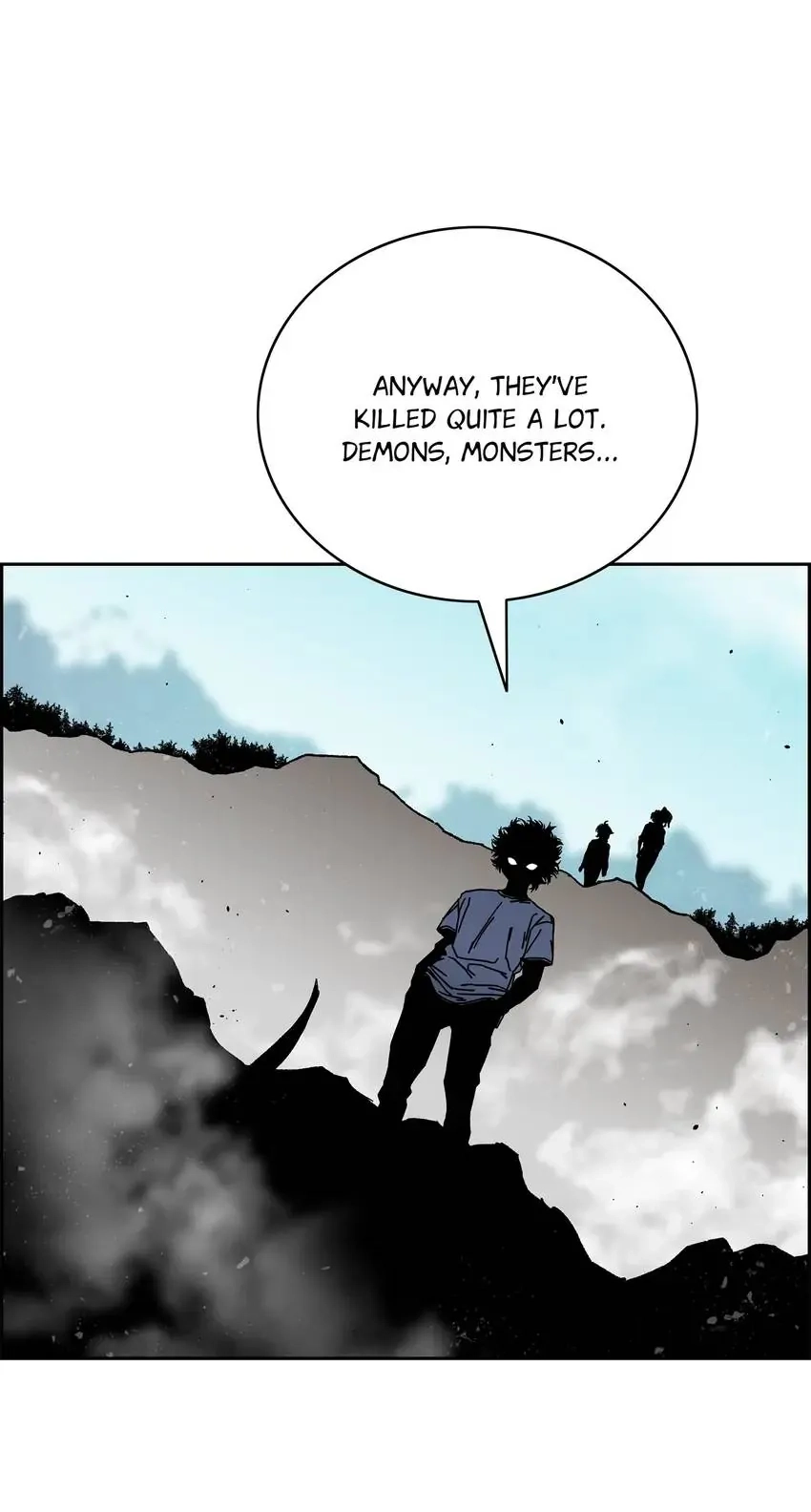 Evil Hunter Chapter 64 page 31 - 