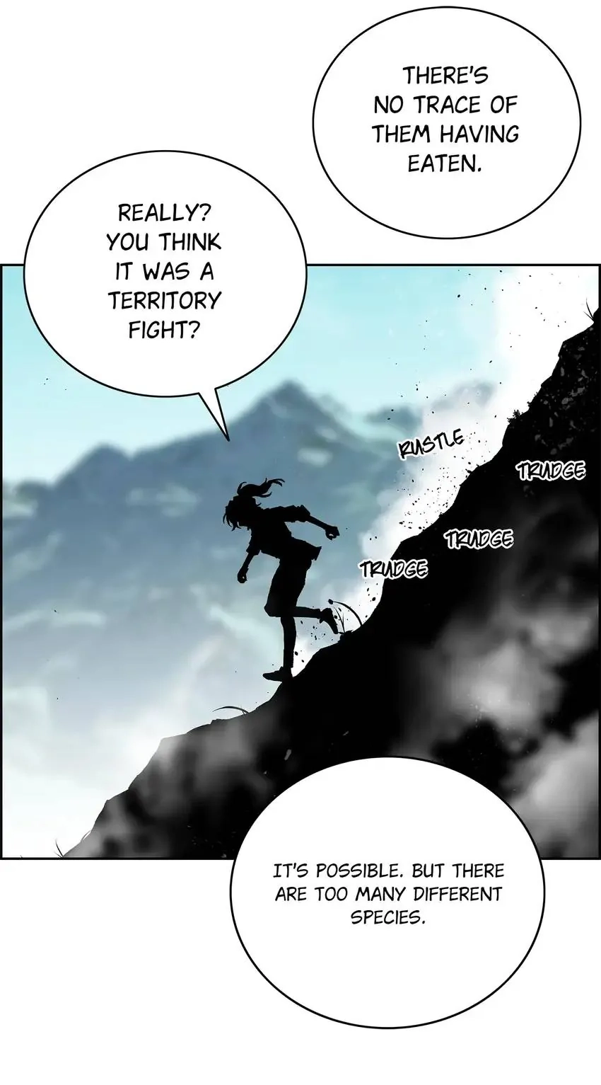 Evil Hunter Chapter 64 page 35 - 