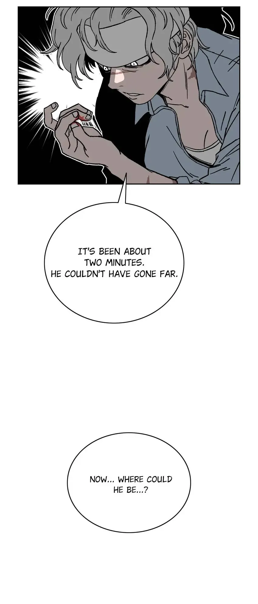 Evil Hunter Chapter 64 page 37 - 