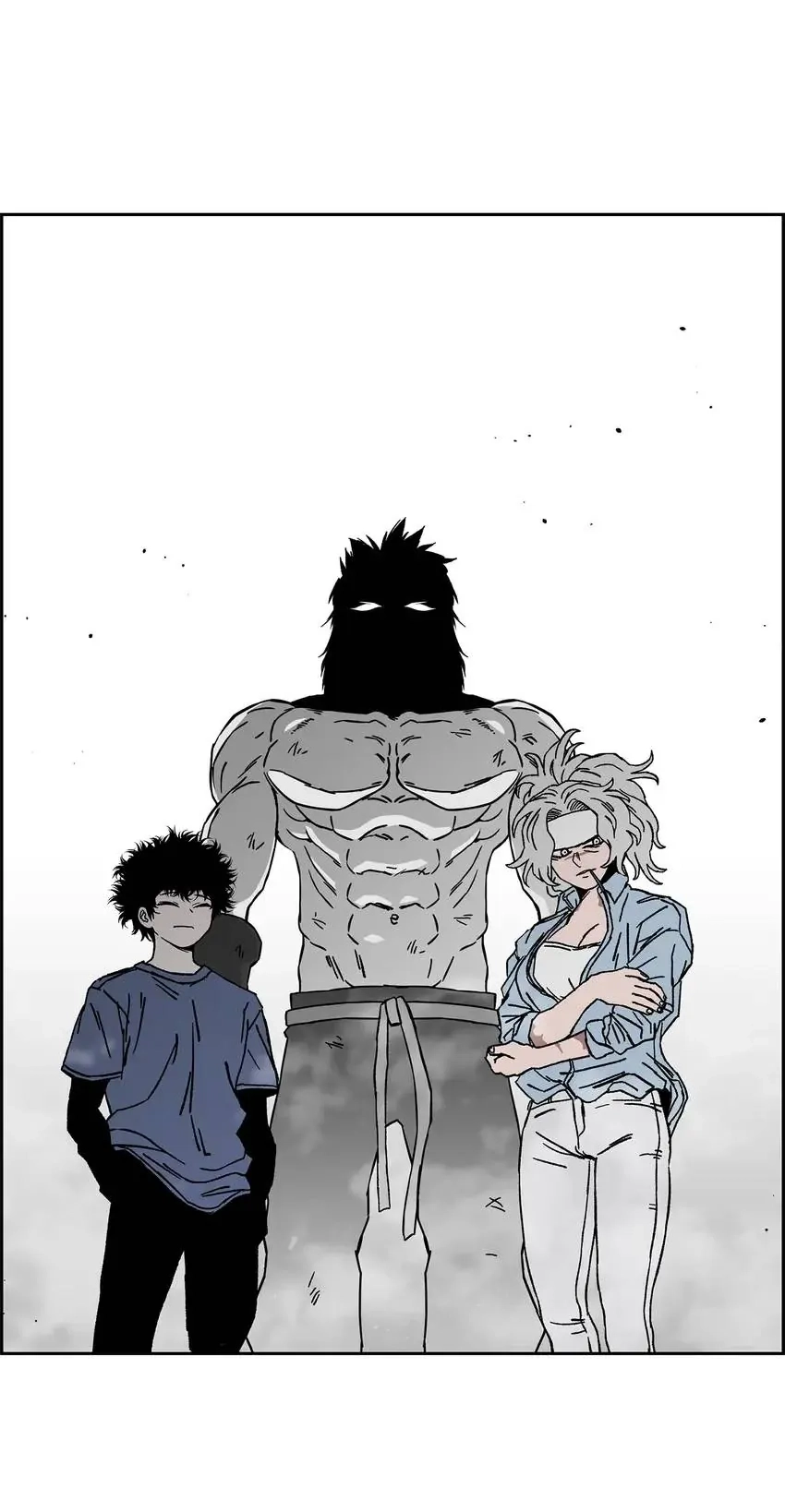 Evil Hunter Chapter 64 page 38 - 