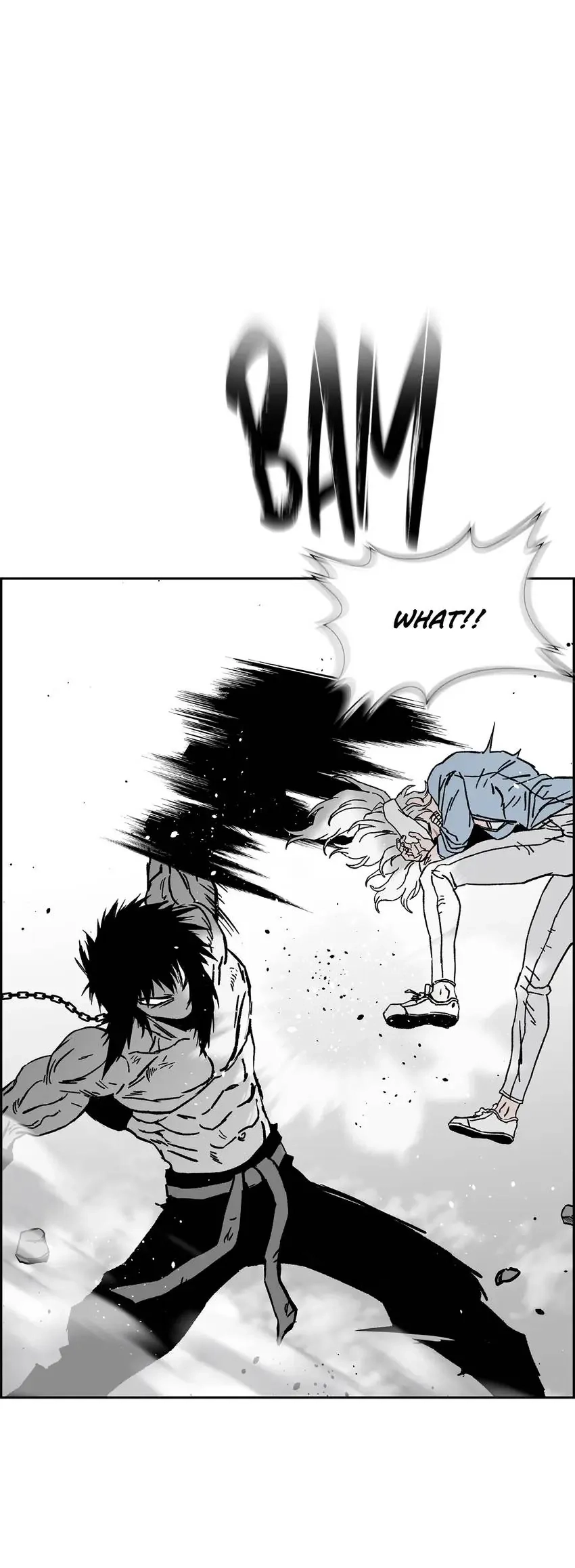 Evil Hunter Chapter 64 page 40 - 