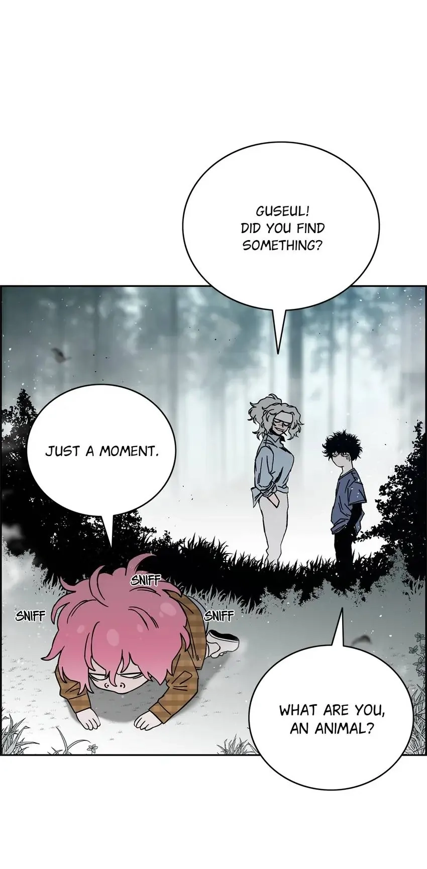 Evil Hunter Chapter 64 page 5 - 