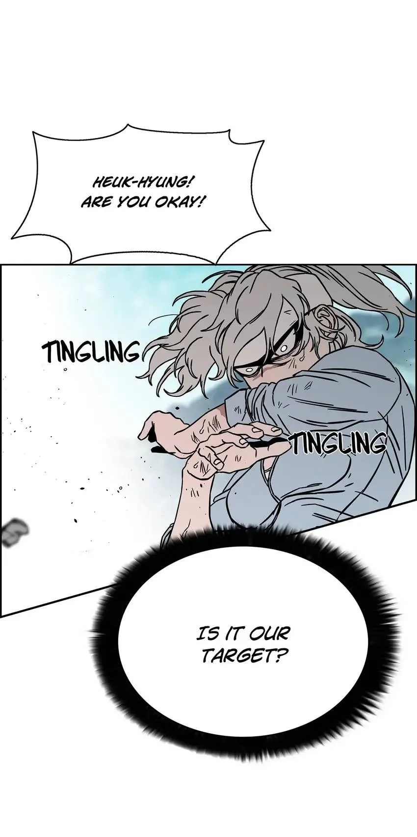 Evil Hunter Chapter 64 page 41 - 