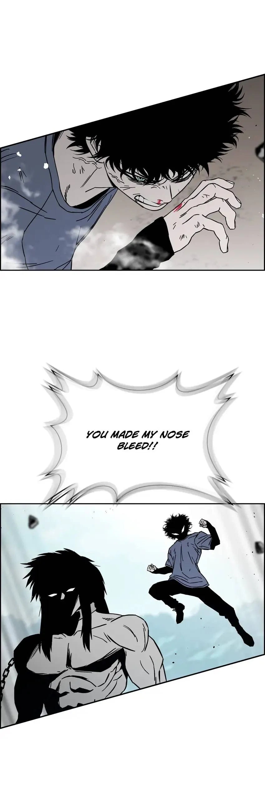 Evil Hunter Chapter 64 page 42 - 
