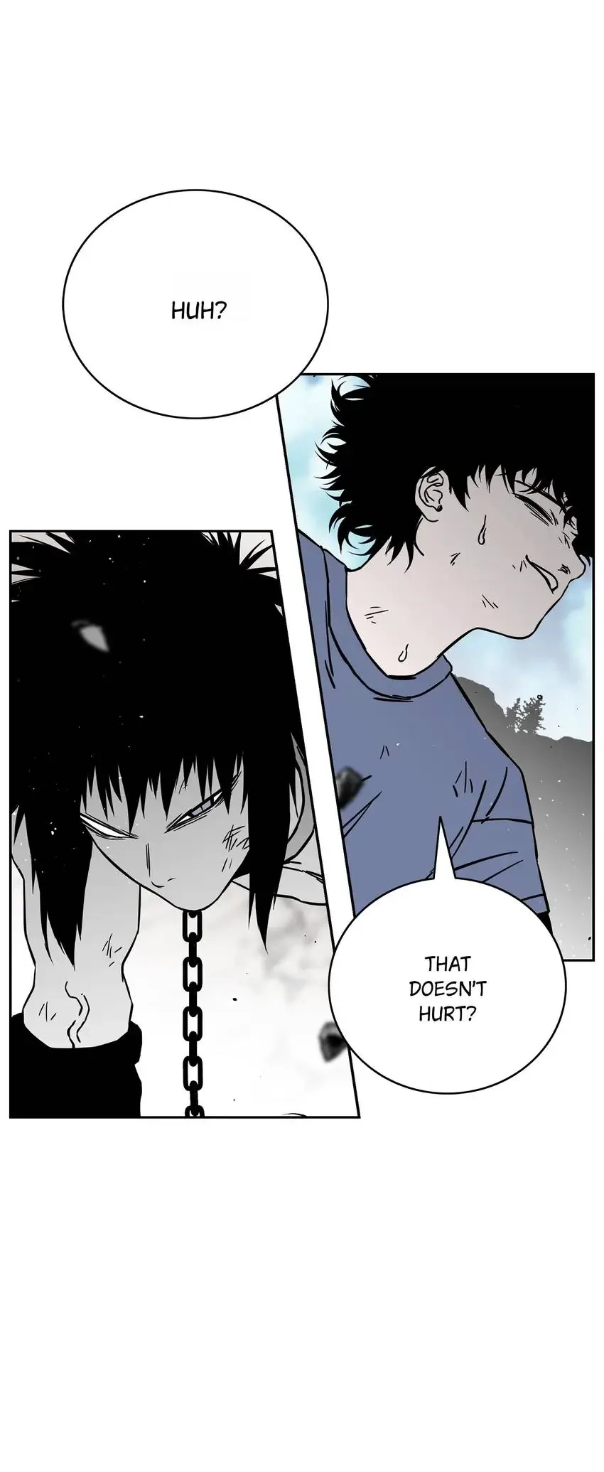 Evil Hunter Chapter 64 page 45 - 