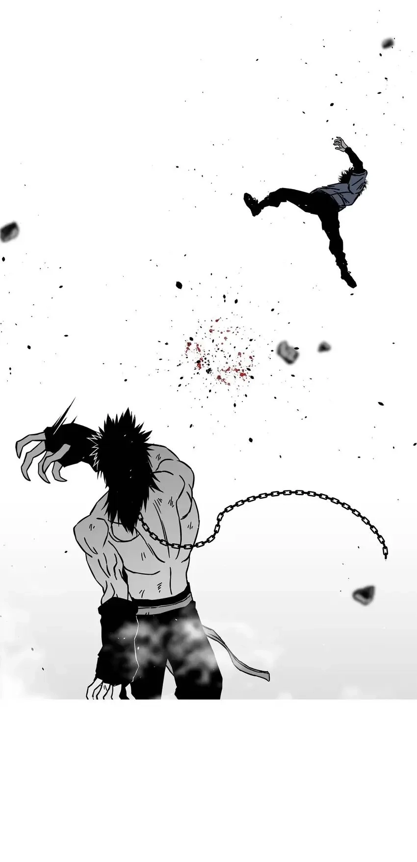 Evil Hunter Chapter 64 page 47 - 