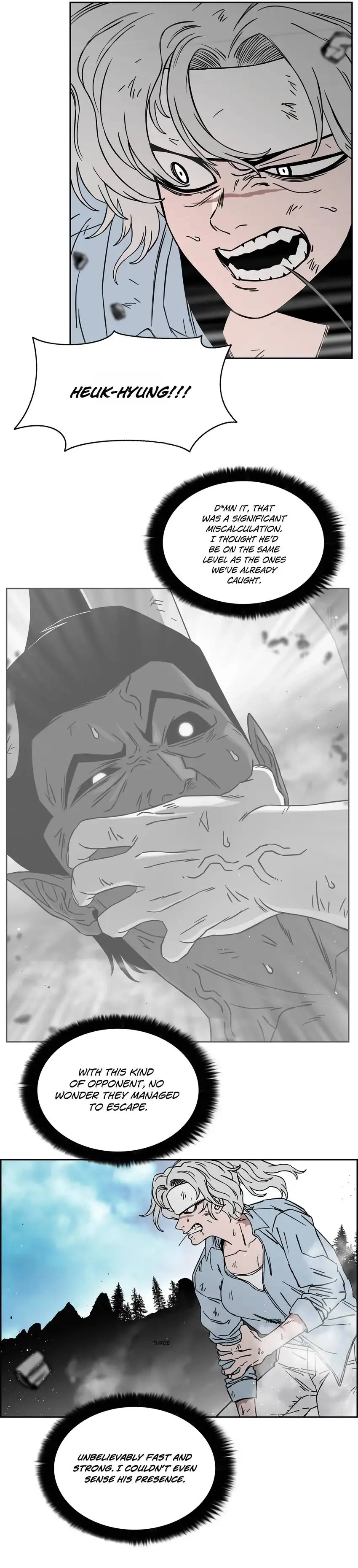 Evil Hunter Chapter 64 page 48 - 