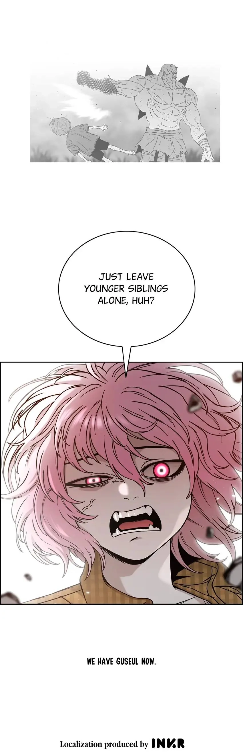 Evil Hunter Chapter 64 page 54 - 