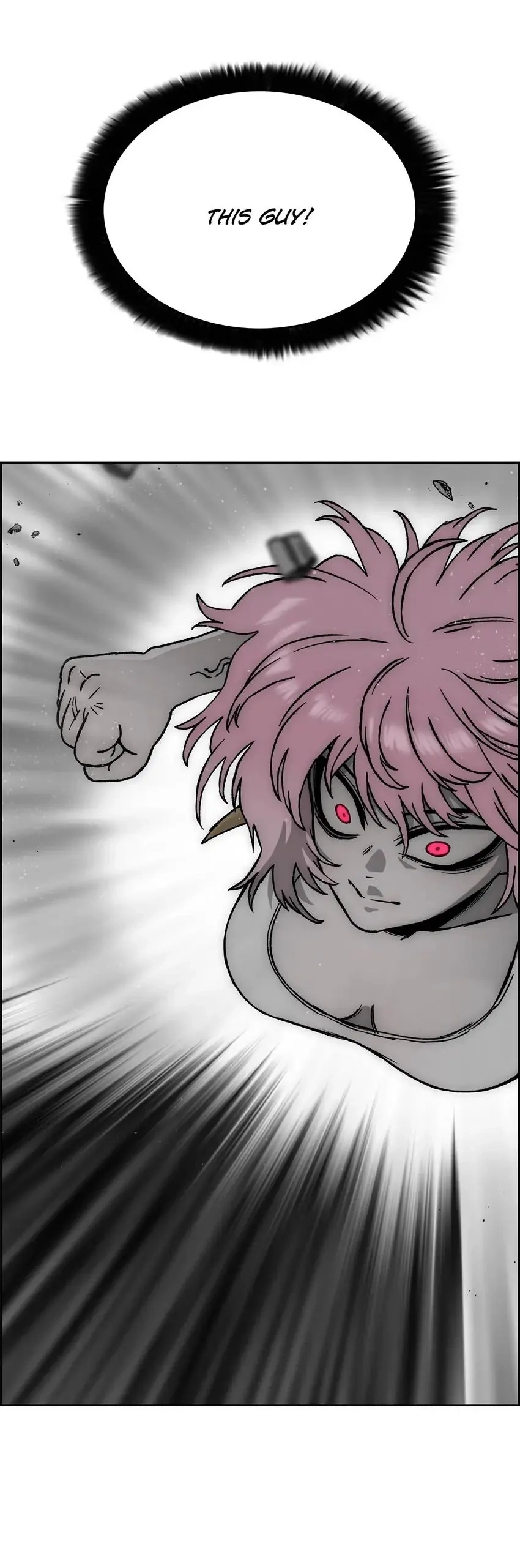 Evil Hunter Chapter 65 page 21 - 
