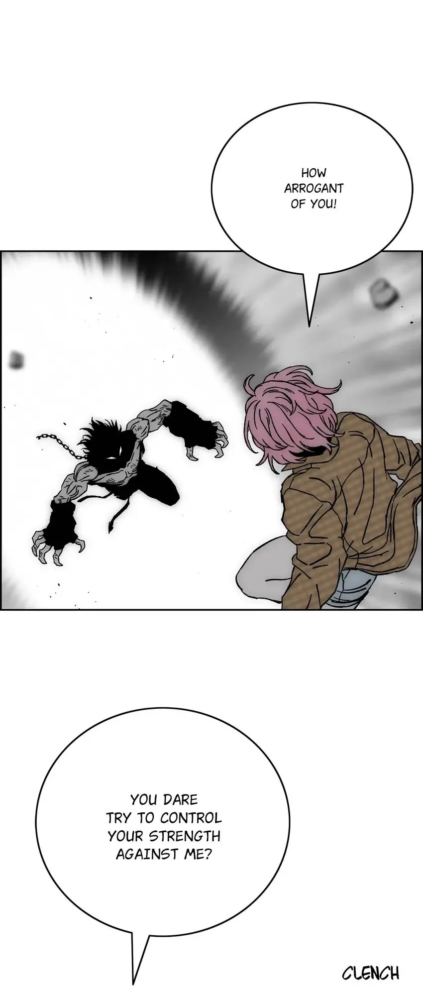 Evil Hunter Chapter 65 page 27 - 