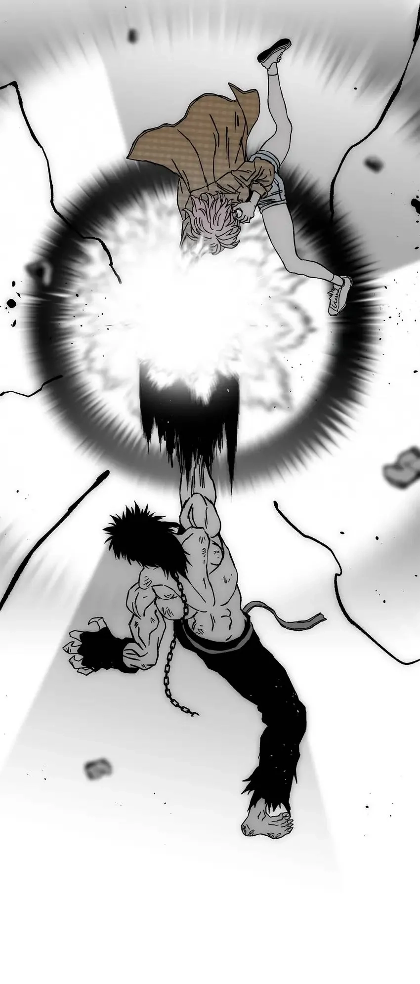 Evil Hunter Chapter 65 page 30 - 