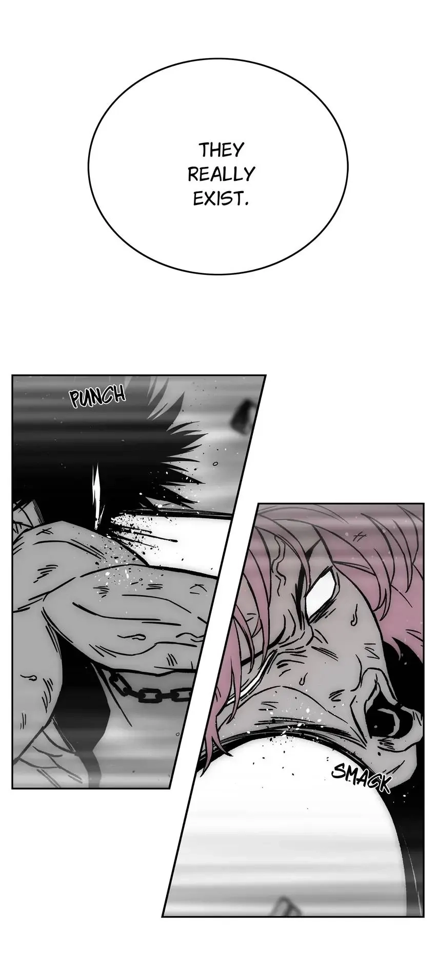 Evil Hunter Chapter 65 page 36 - 