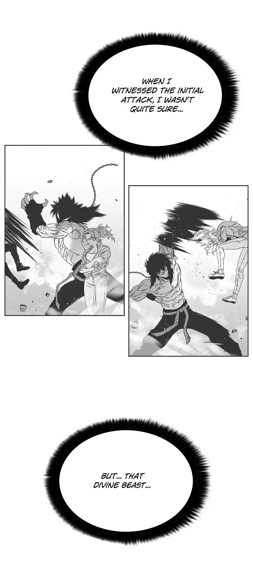 Evil Hunter Chapter 65 page 39 - 