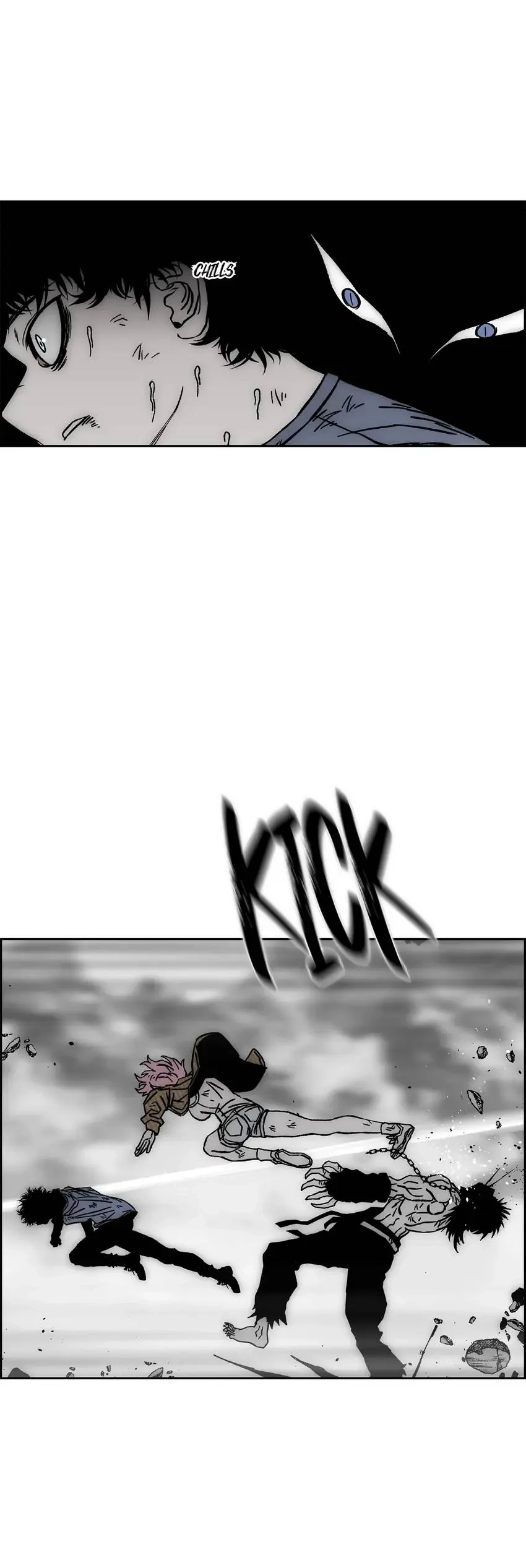 Evil Hunter Chapter 65 page 49 - 