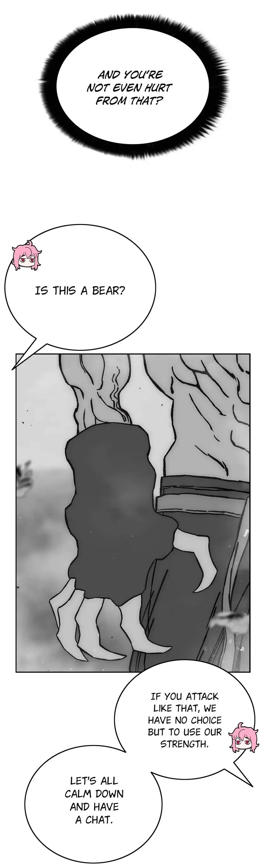 Evil Hunter Chapter 65 page 8 - 