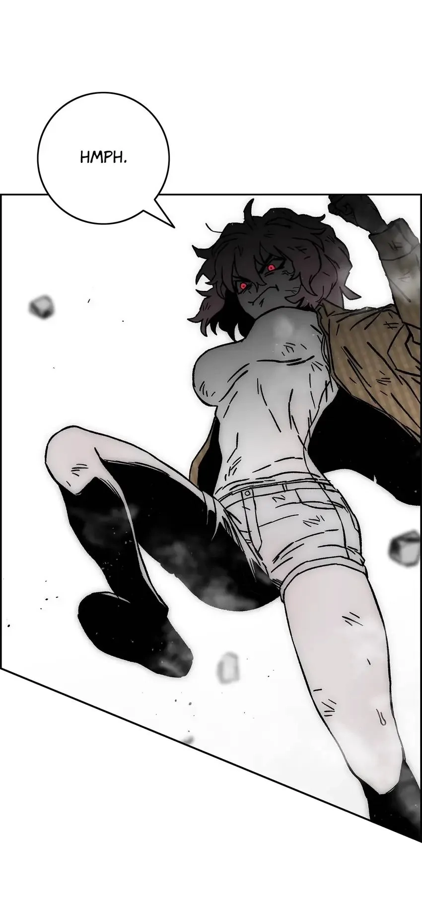 Evil Hunter Chapter 66 page 17 - 