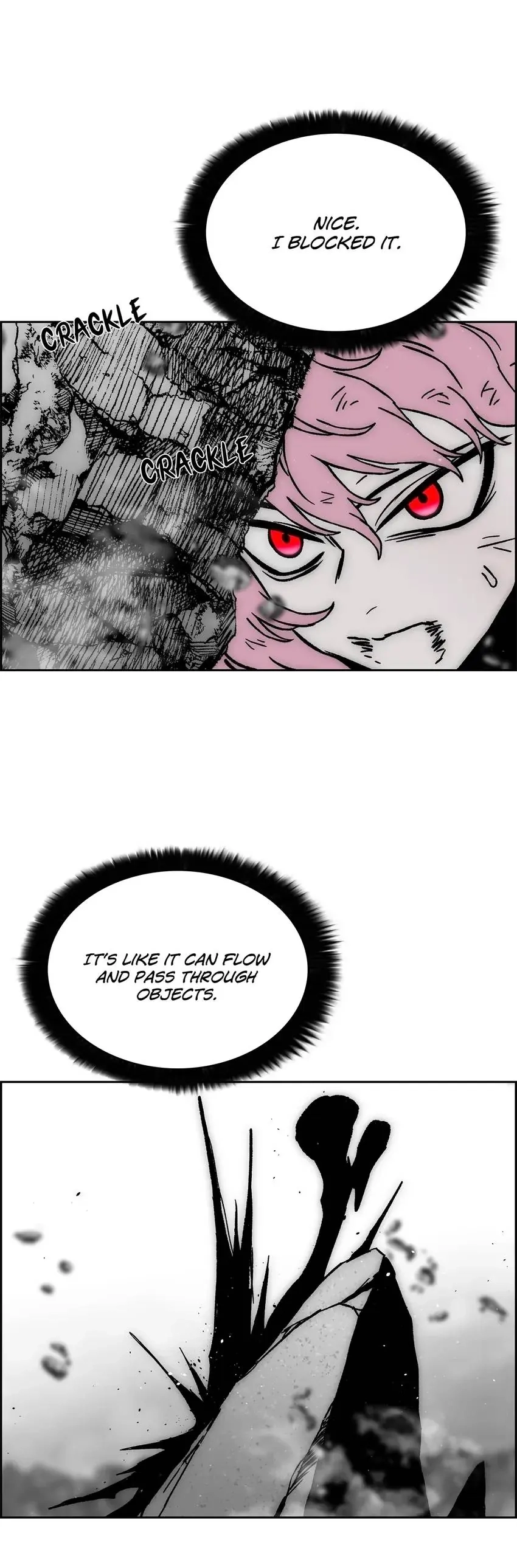 Evil Hunter Chapter 66 page 20 - 