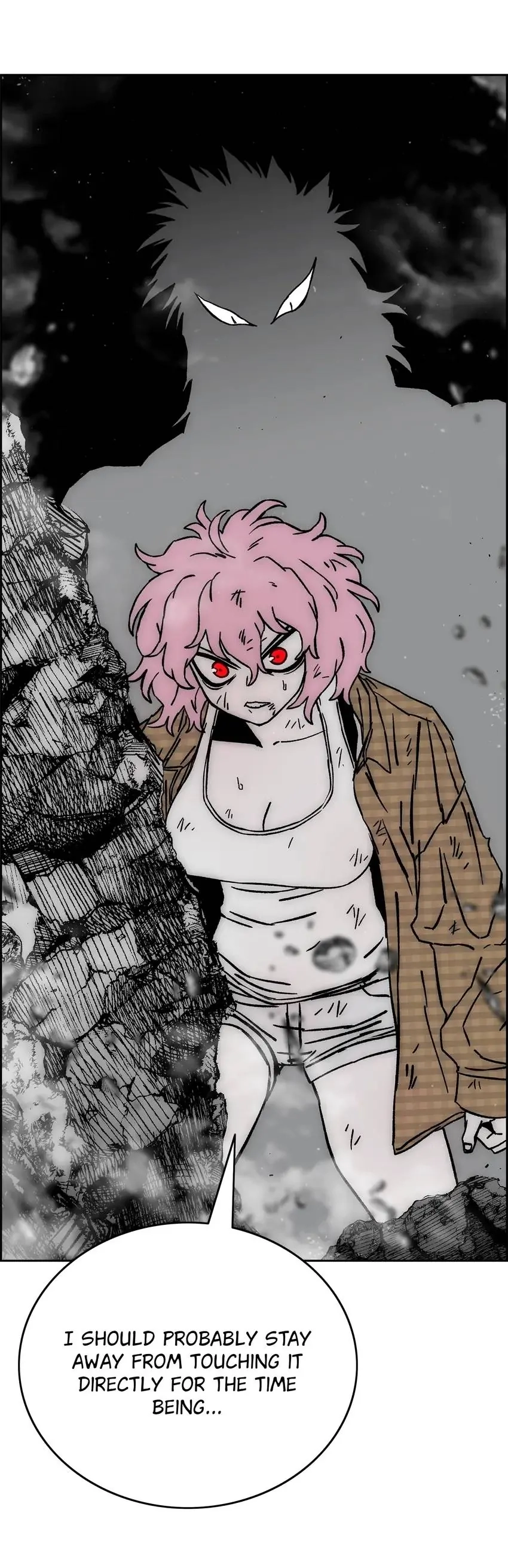 Evil Hunter Chapter 66 page 22 - 