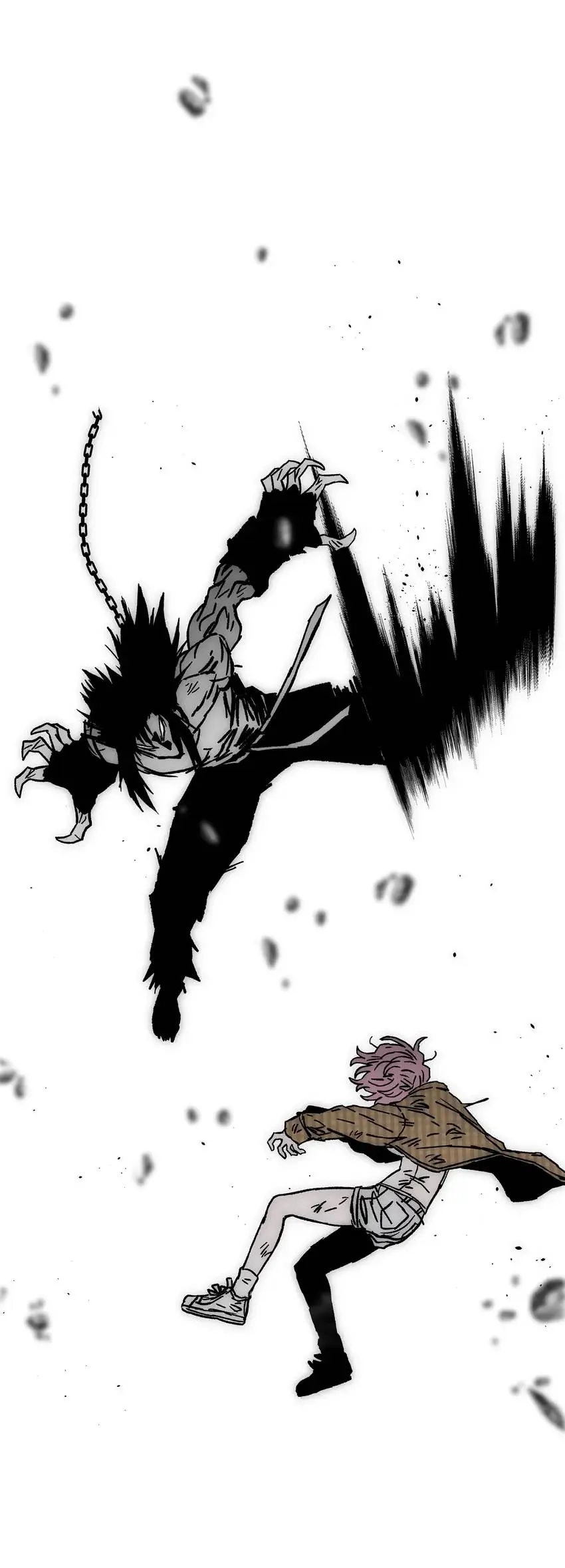 Evil Hunter Chapter 66 page 27 - 