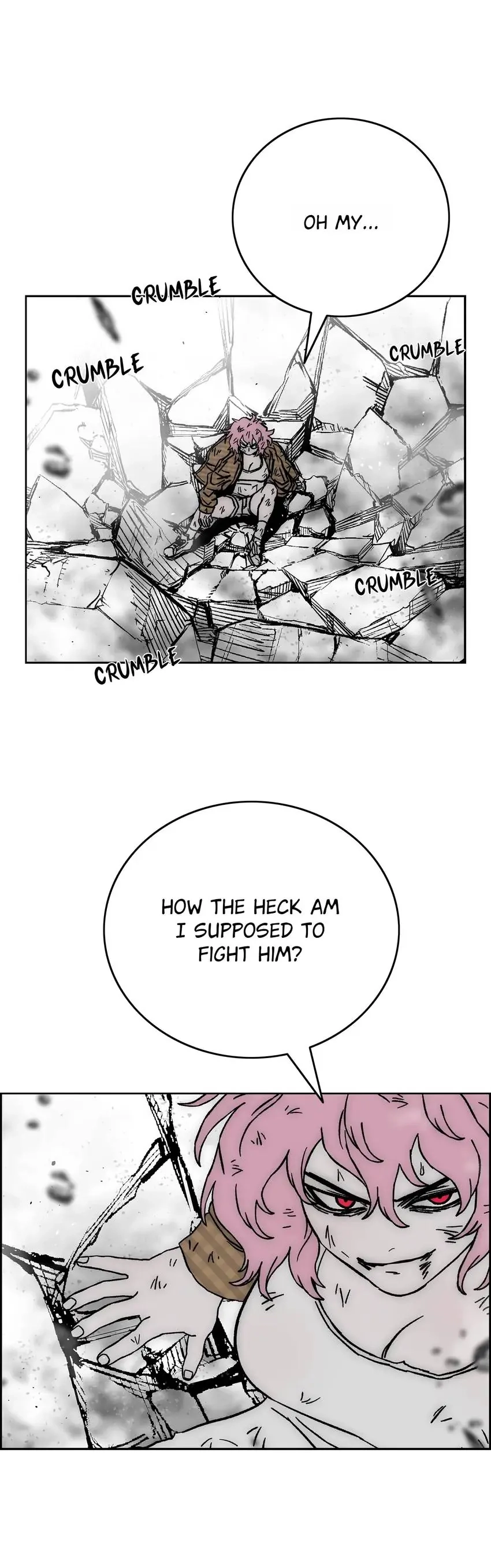 Evil Hunter Chapter 66 page 30 - 