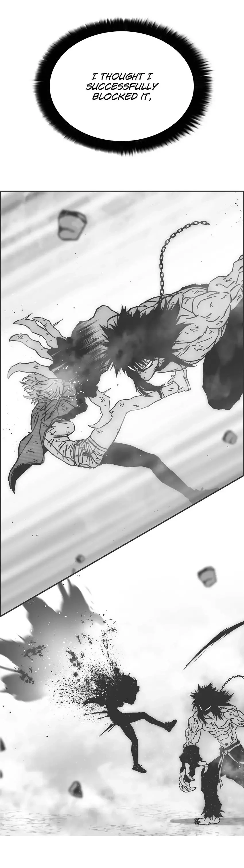 Evil Hunter Chapter 66 page 4 - 