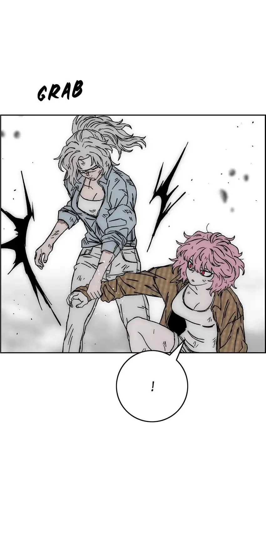 Evil Hunter Chapter 66 page 33 - 