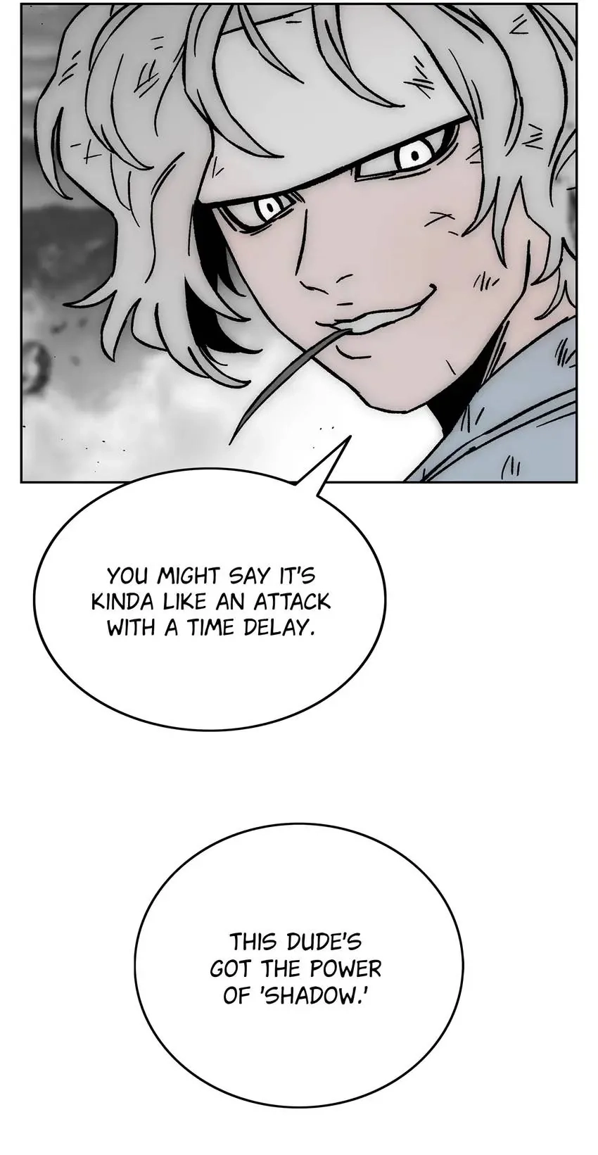 Evil Hunter Chapter 66 page 34 - 