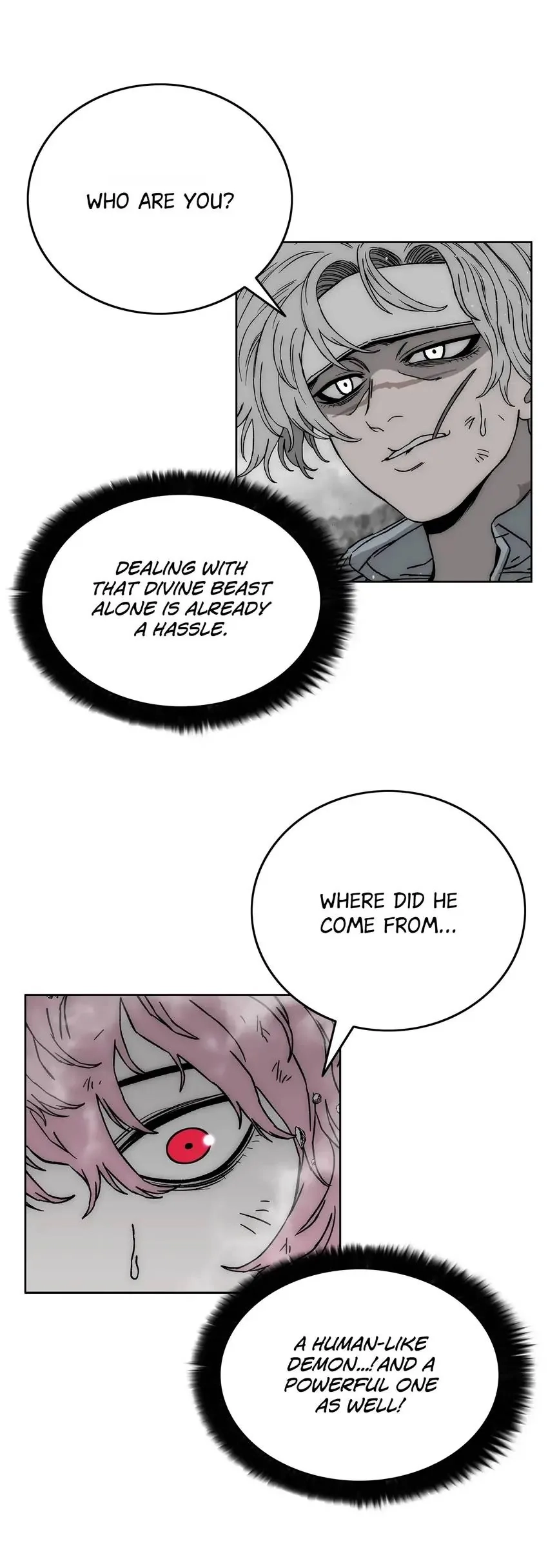 Evil Hunter Chapter 66 page 40 - 