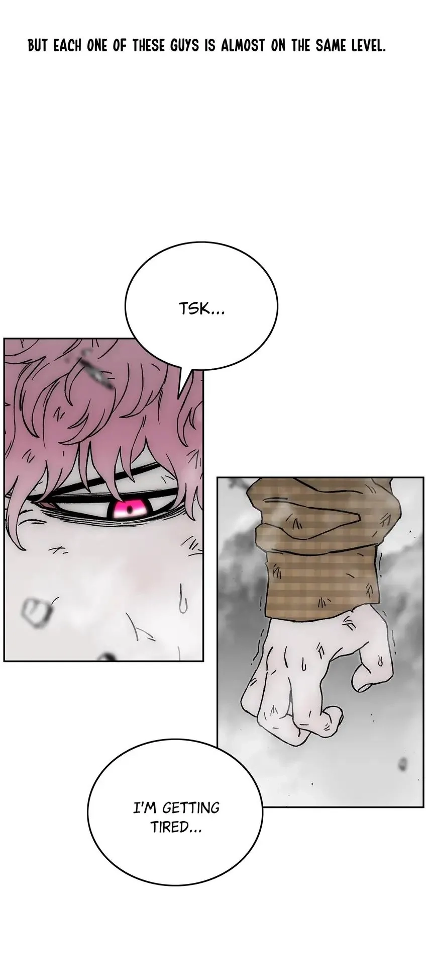 Evil Hunter Chapter 67 page 11 - 