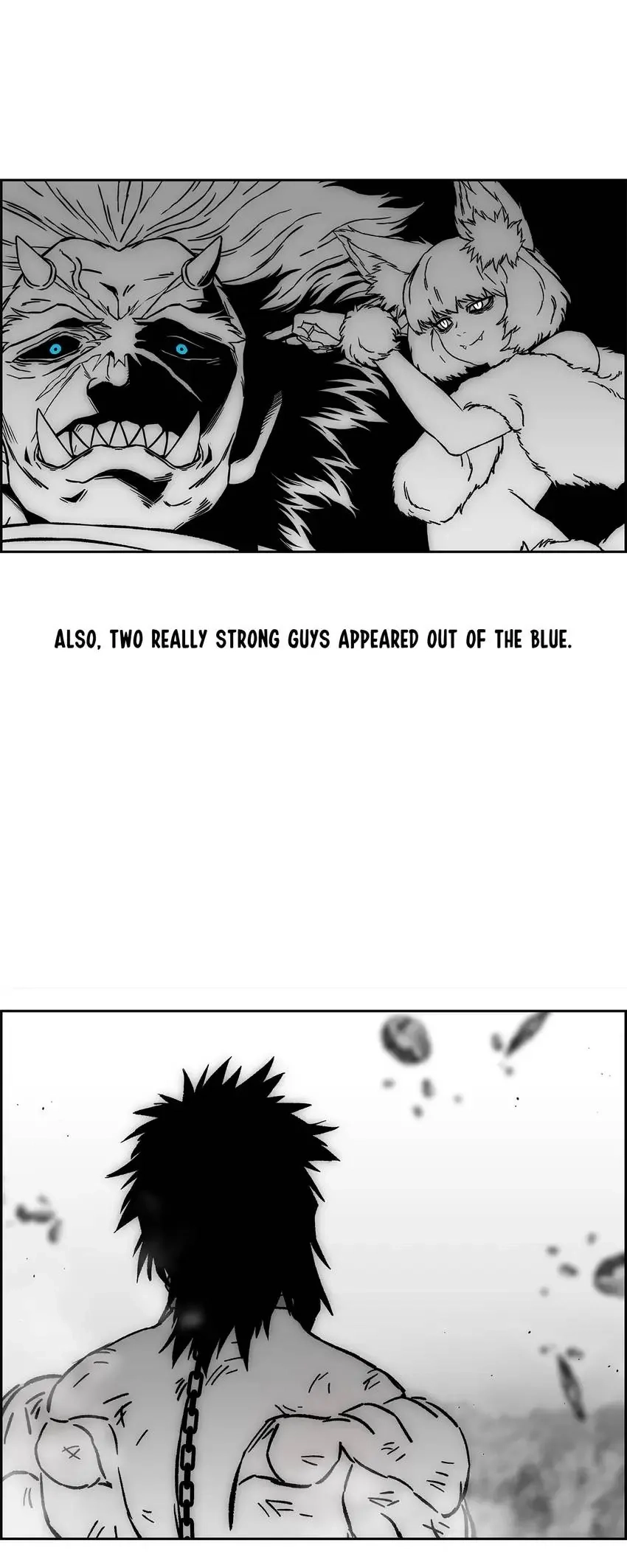 Evil Hunter Chapter 67 page 20 - 