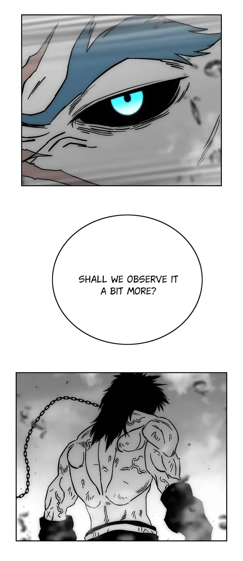 Evil Hunter Chapter 67 page 25 - 