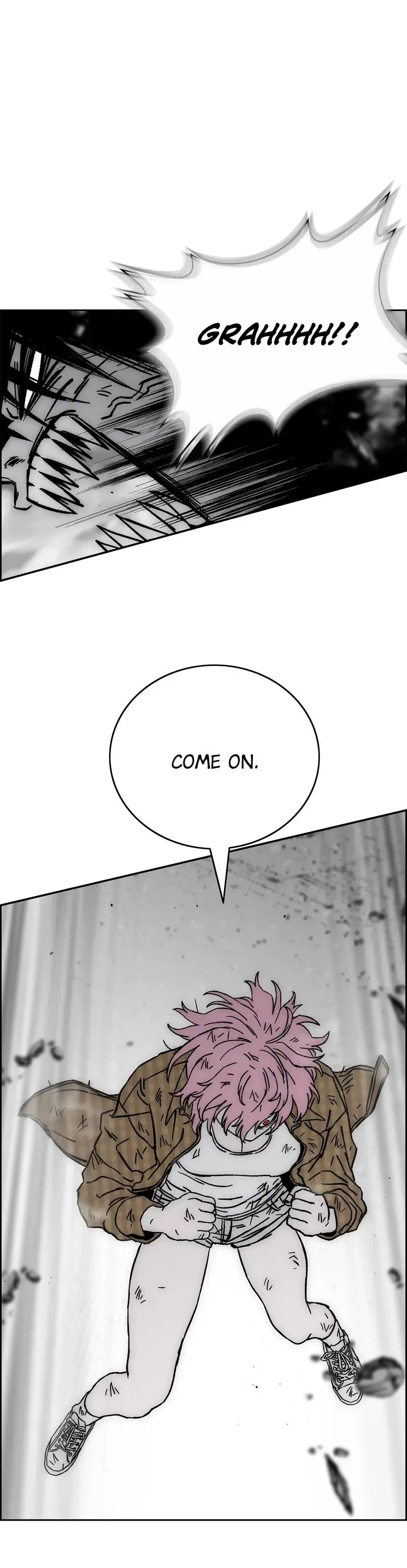 Evil Hunter Chapter 67 page 45 - 