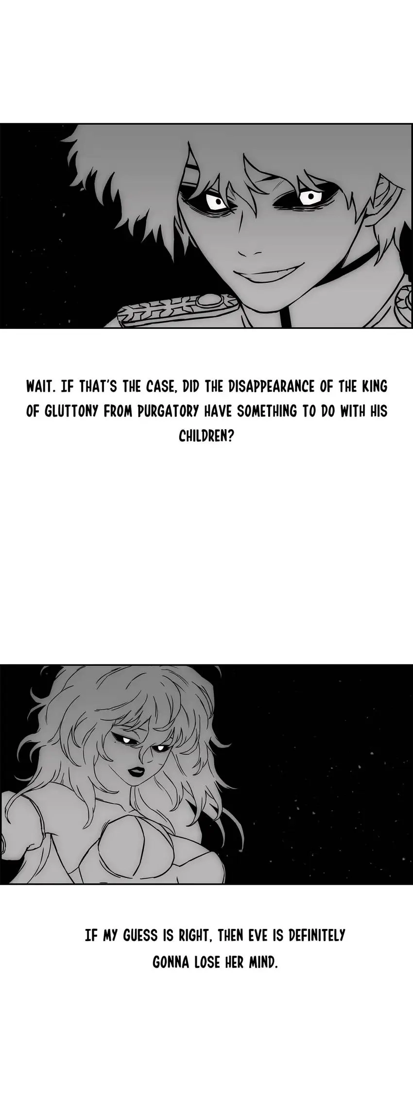Evil Hunter Chapter 67 page 56 - 