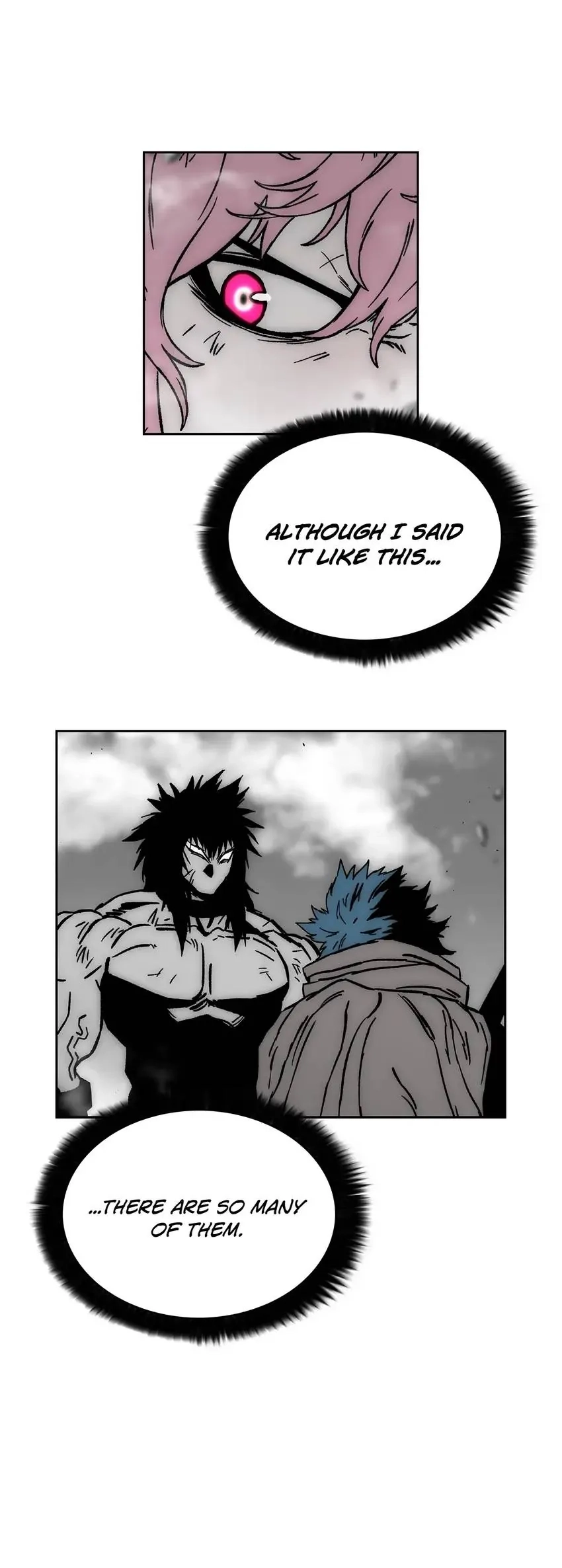 Evil Hunter Chapter 67 page 7 - 