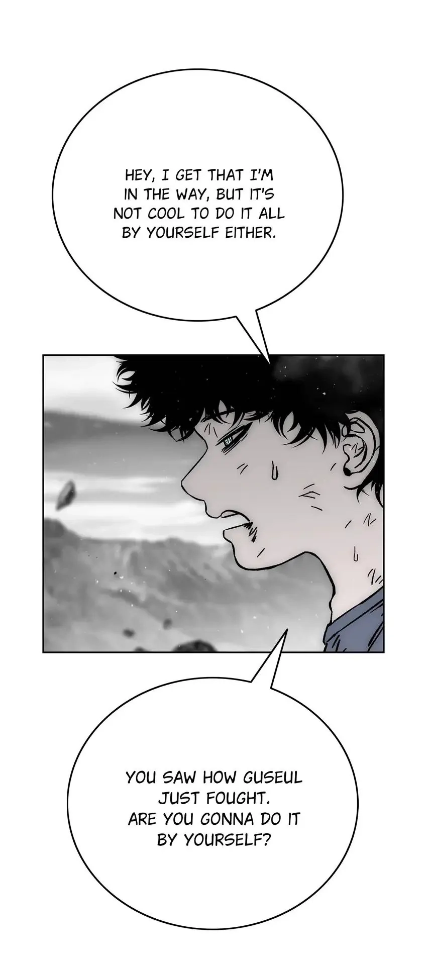 Evil Hunter Chapter 67 page 61 - 