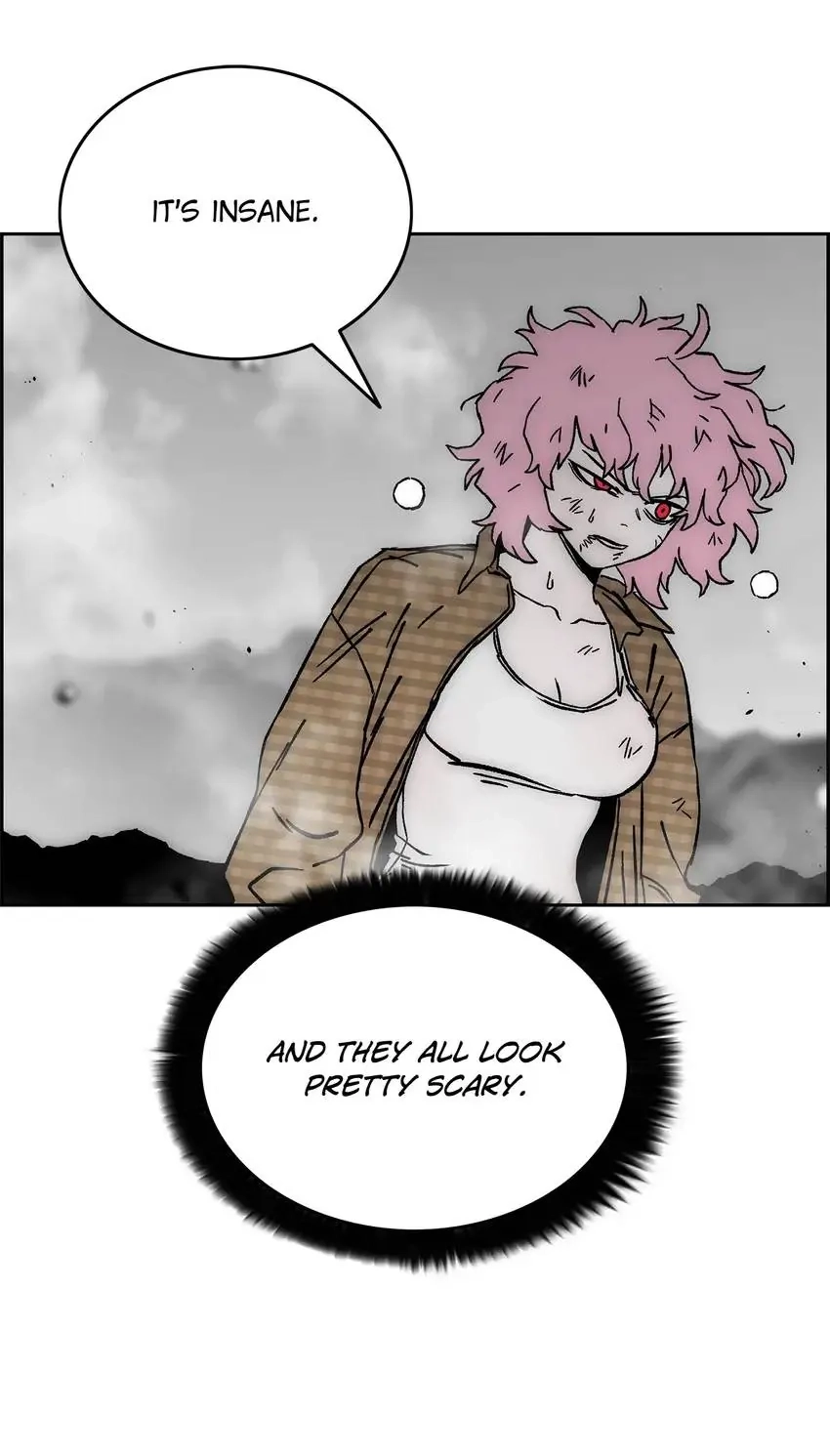 Evil Hunter Chapter 67 page 8 - 
