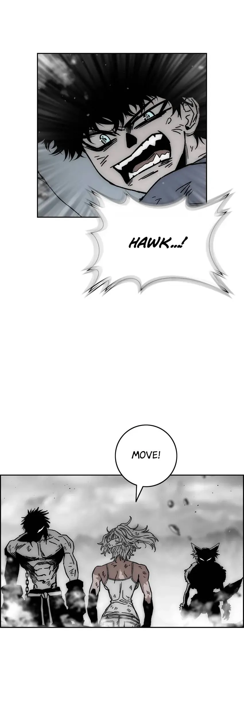 Evil Hunter Chapter 68 page 17 - 