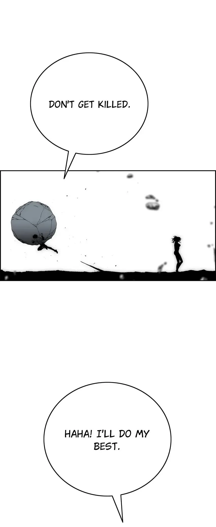Evil Hunter Chapter 68 page 19 - 