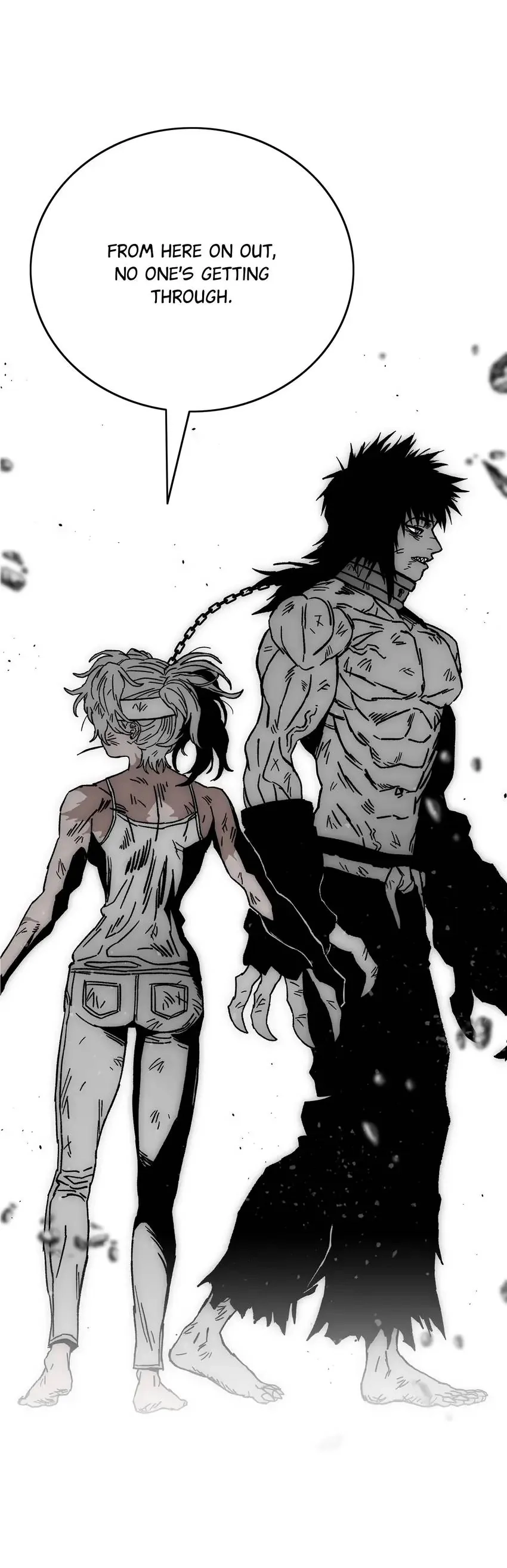 Evil Hunter Chapter 68 page 21 - 