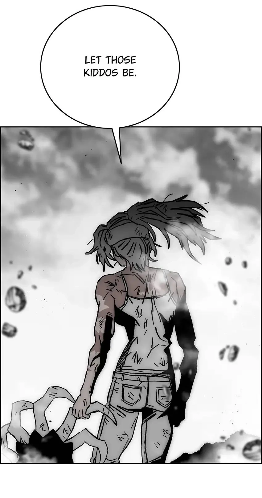 Evil Hunter Chapter 68 page 24 - 