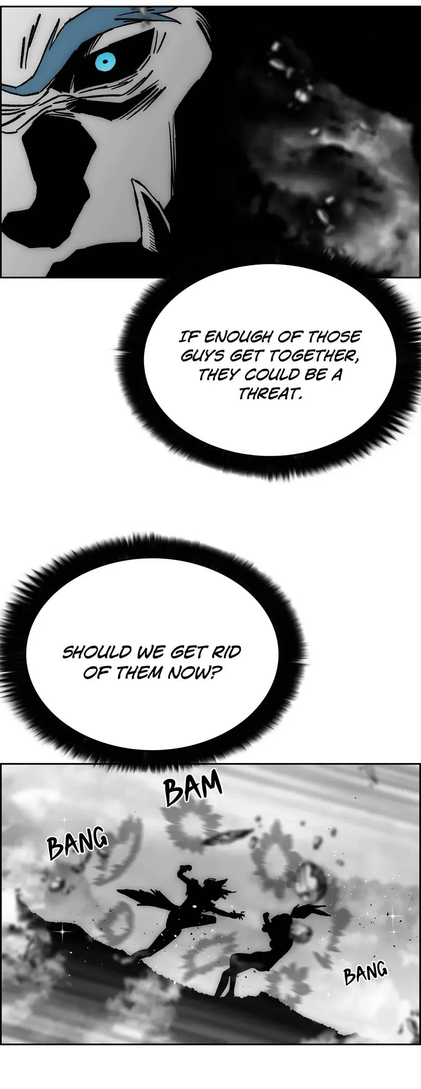 Evil Hunter Chapter 68 page 28 - 